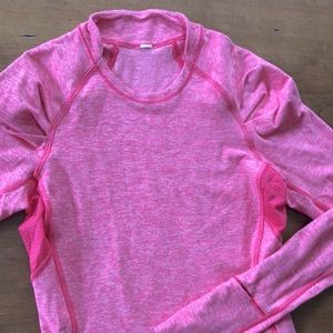 Lululemon Long Sleeve Top